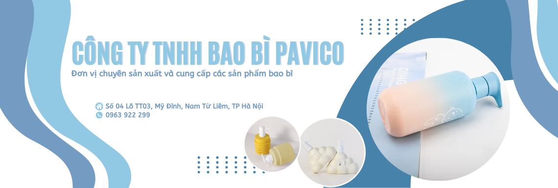 Công ty TNHH bao bì Pavico