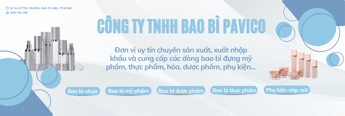 Công ty TNHH bao bì Pavico