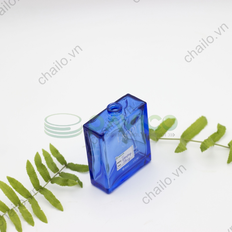 vỏ chai đựng nước hoa Lacdy