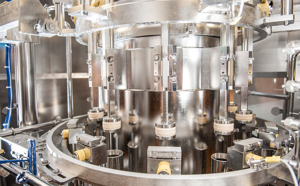 công nghệ sản xuất chai lọ nhựa tại hà nội