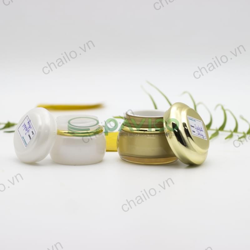 hũ đựng kem mỹ phẩm giá sỉ