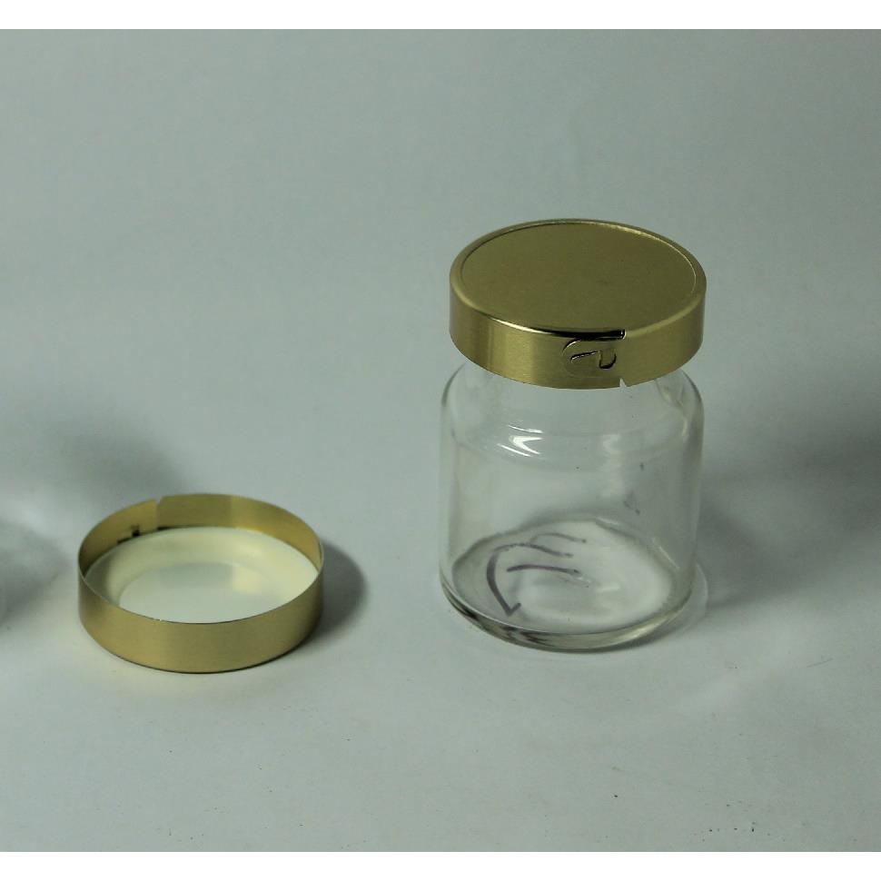 hũ thủy tinh đựng nước yến