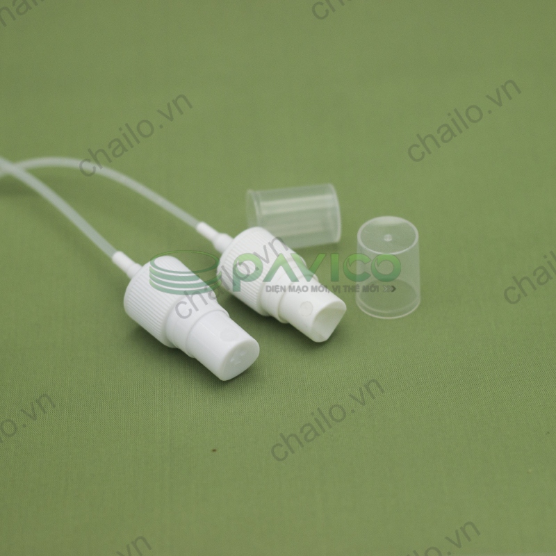 nắp xịt phun sương