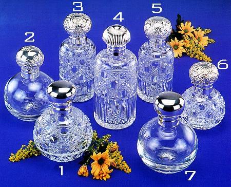 Vỏ chai đựng nước hoa