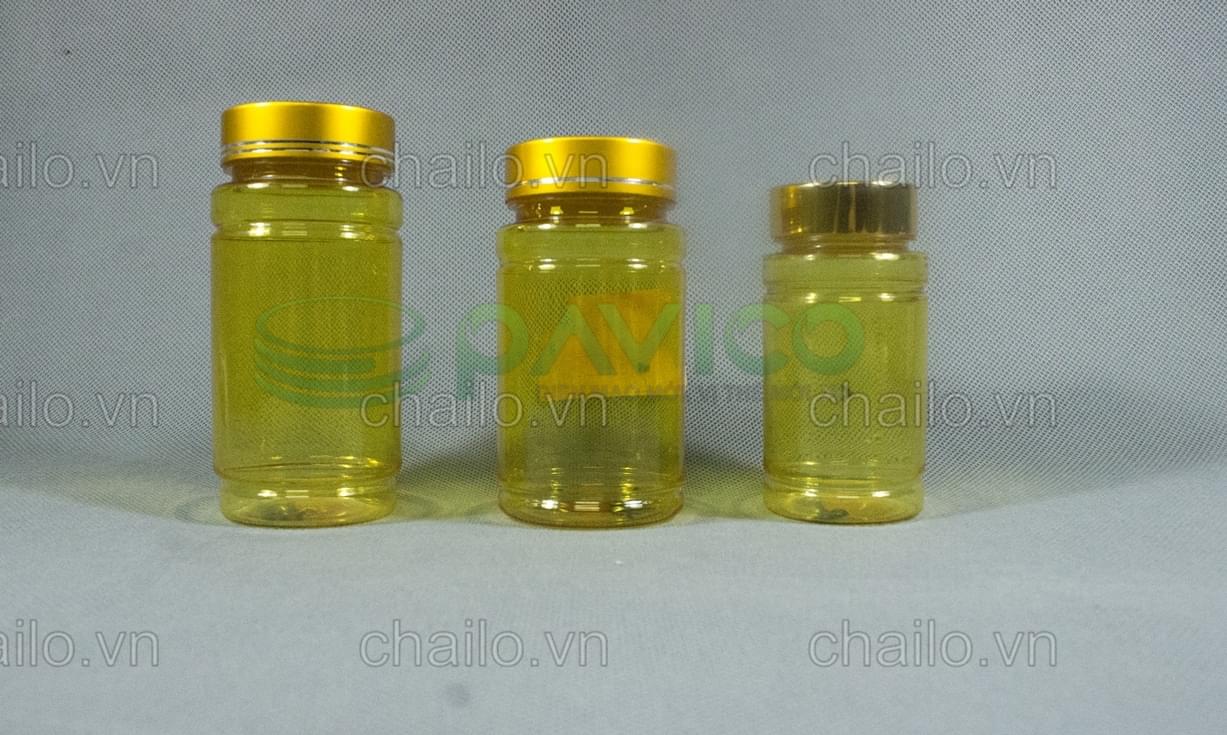 vỏ chai lọ đựng thực phẩm chức năng