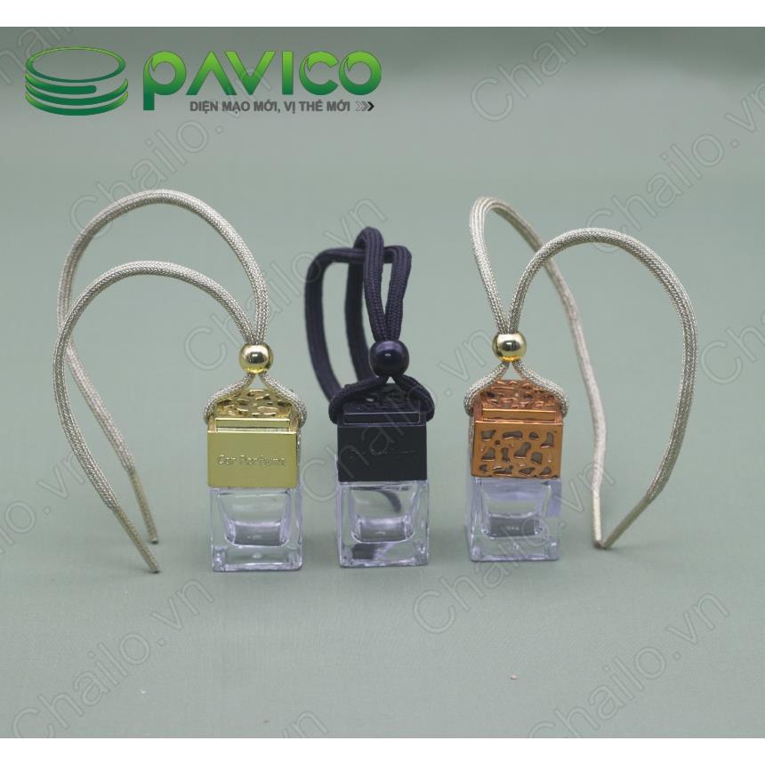 vỏ lọ tinh dầu treo xe