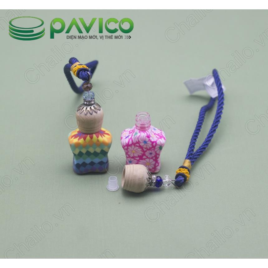 vỏ lọ tinh dầu treo xe