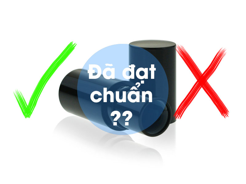vo son moi chua dat tieu chuan