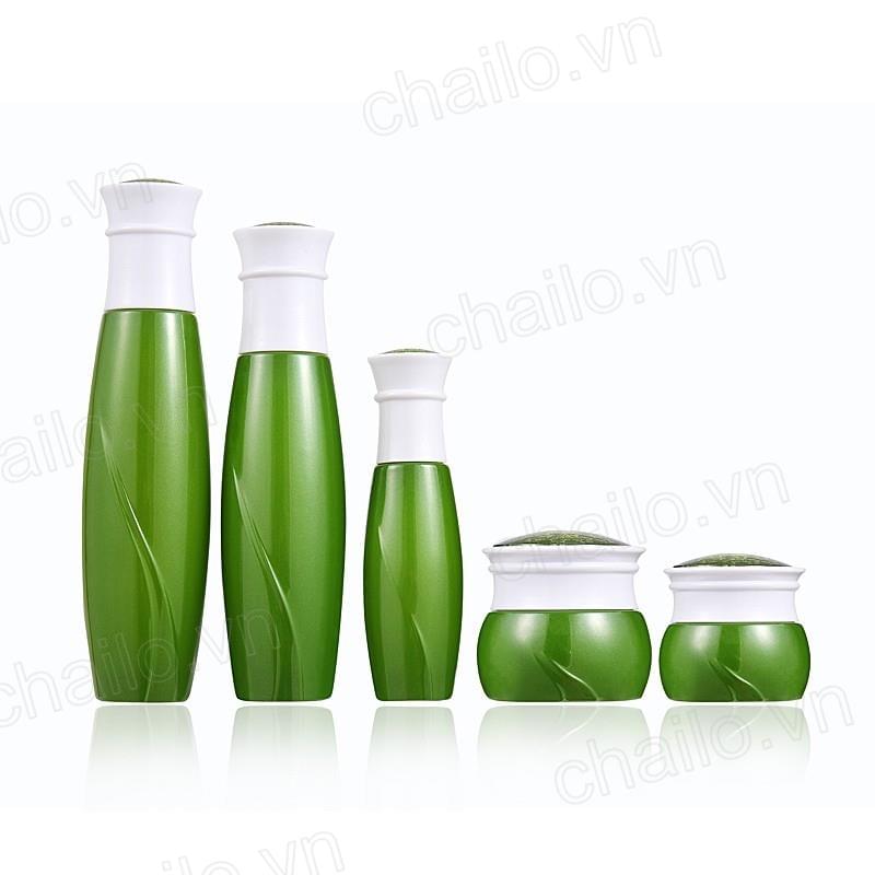 vỏ tuýp đựng kem mỹ phẩm