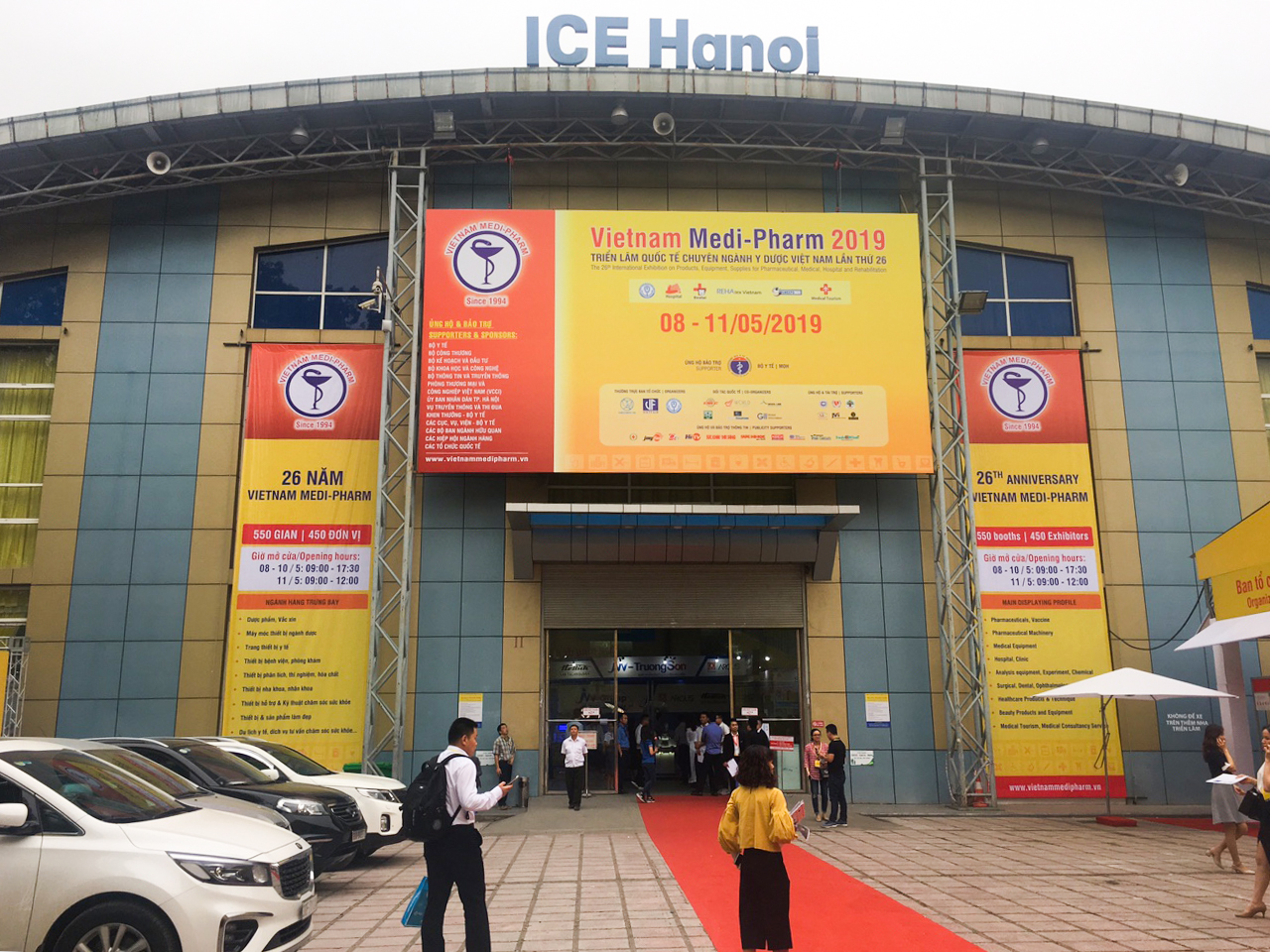 vietnam Med-Pharm
