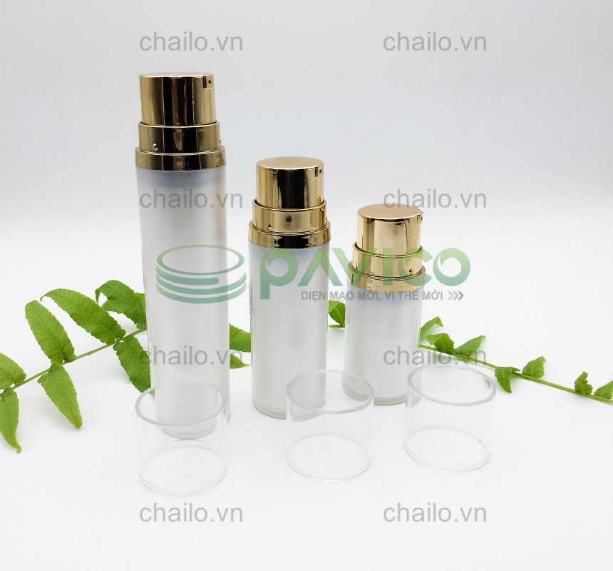 chai lọ mỹ phẩm