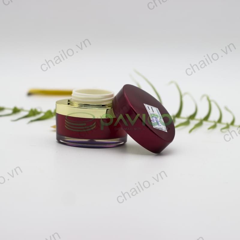 vỏ hũ kem đựng mỹ phẩm