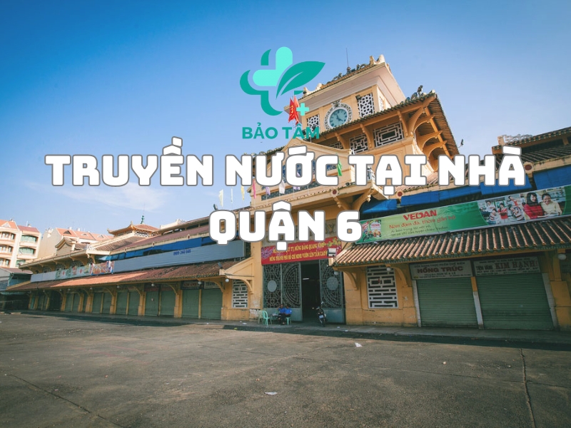 Bạn chỉ nên truyền nước biển tại cơ sở y tế chuyên nghiệp