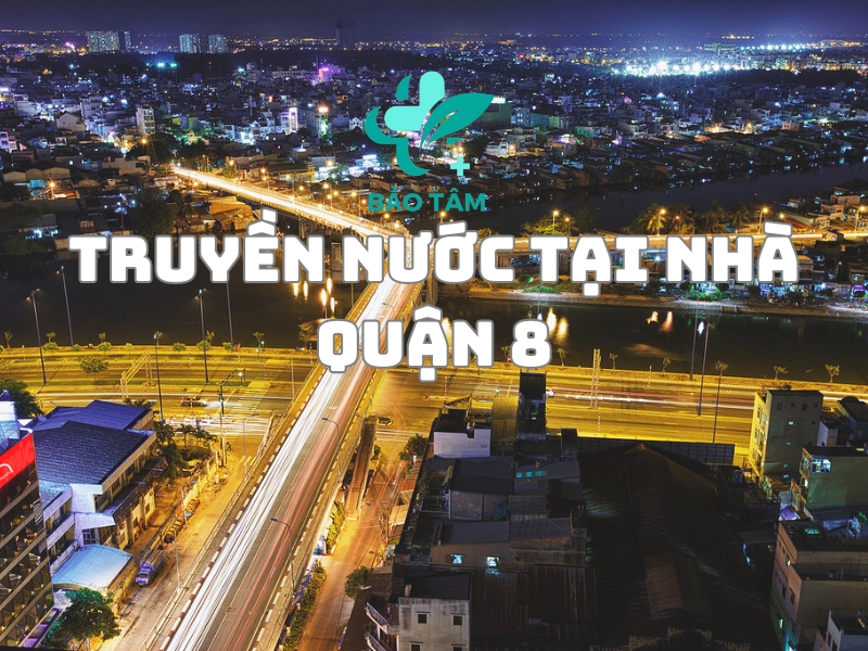 Bạn nên truyền nước biển tại nhà khi cơ thể mệt mỏi, mất sức Chiều