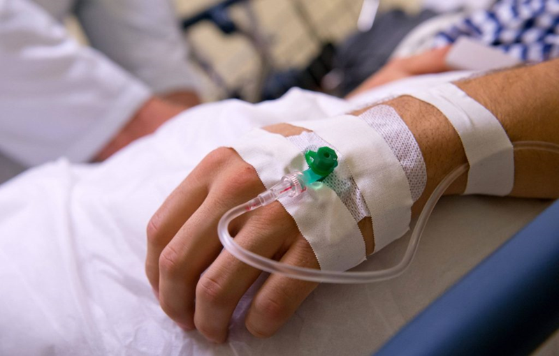 Y Tế Bảo Tâm truyền nước biển giá rẻ đảm bảo chất lượng tốt