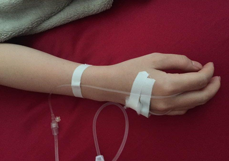 Y Tế Bảo Tâm truyền nước biển tại nhà quận 5 trong vòng 15 phút liên hệ