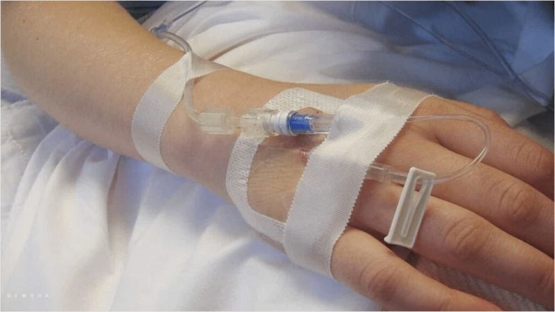 Y Tế Bảo Tâm truyền nước biển tại nhà quận 6 theo quy trình chuẩn y khoa đảm bảo an toàn