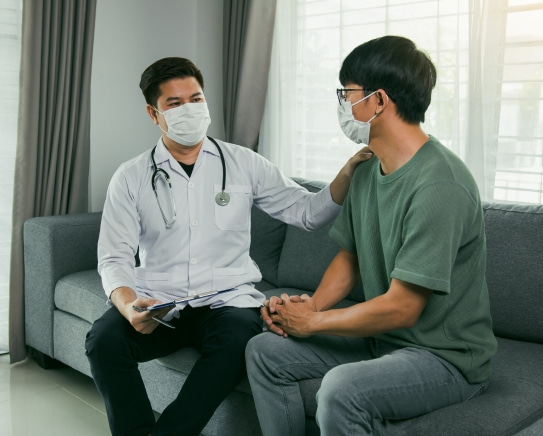 Khám bệnh tại nhà TP.HCM