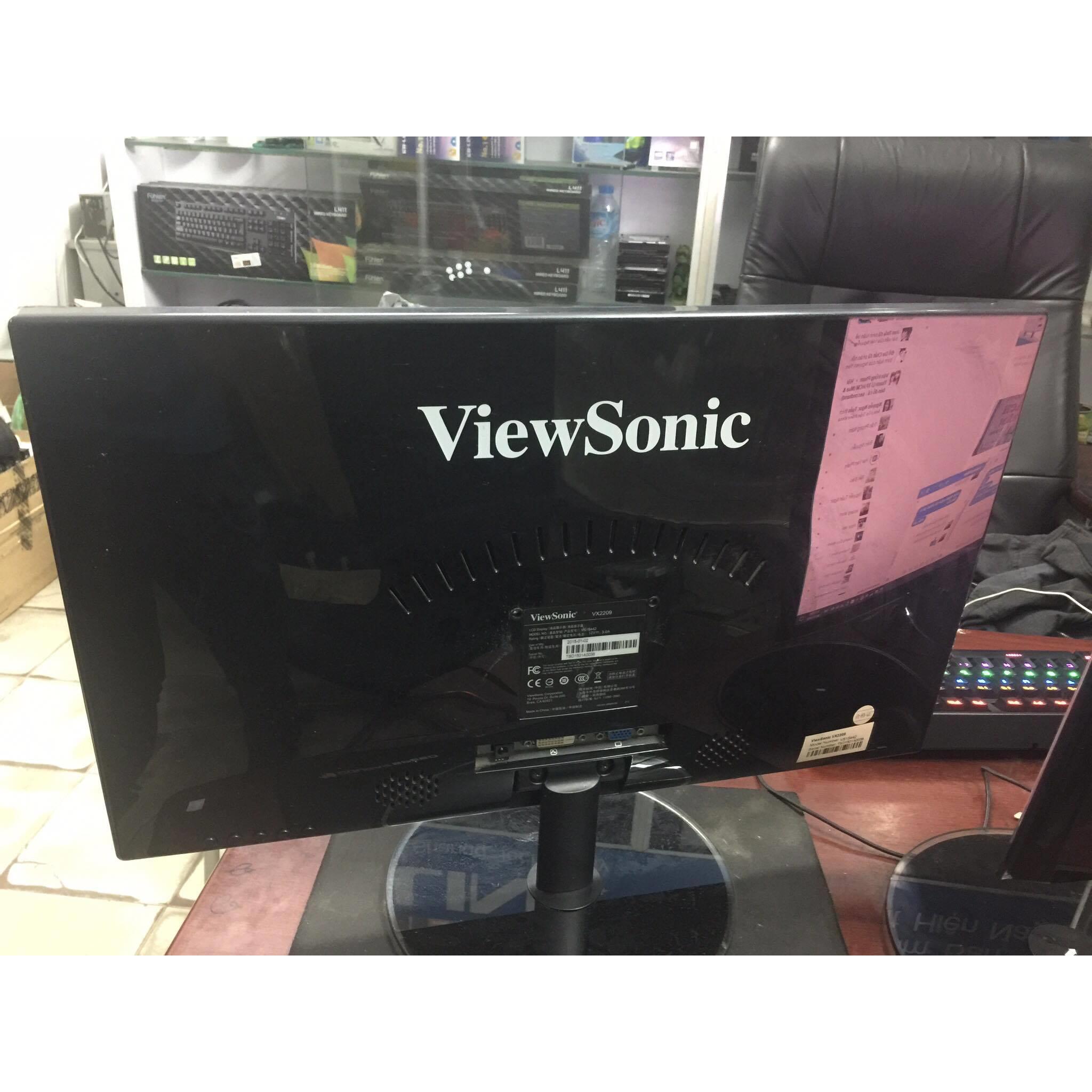 Màn Hình viewsonic vx2209 22inh