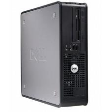 Case Dell 755 Cpu E7500,Ram 2g,Hdd 250g