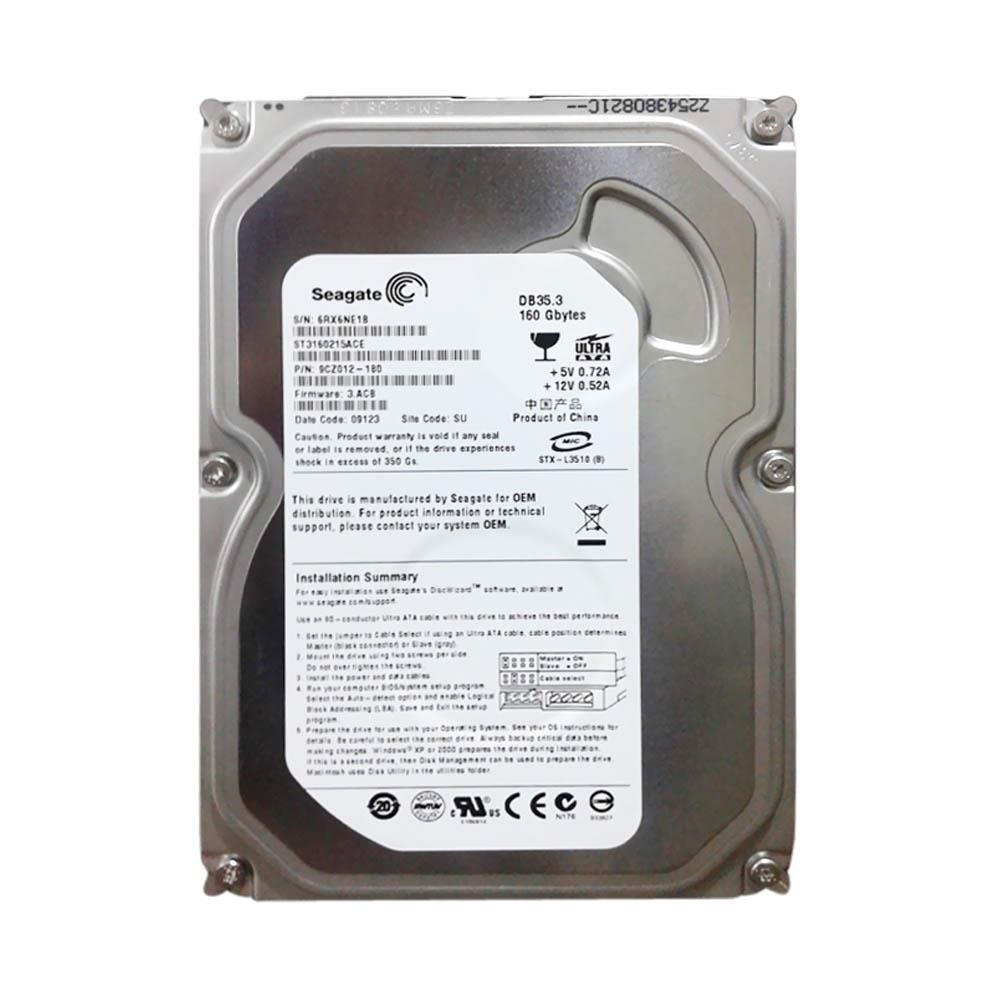 Ổ cứng máy bàn Seagate 160gb