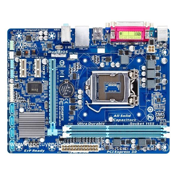 Main Giga H61 ds2