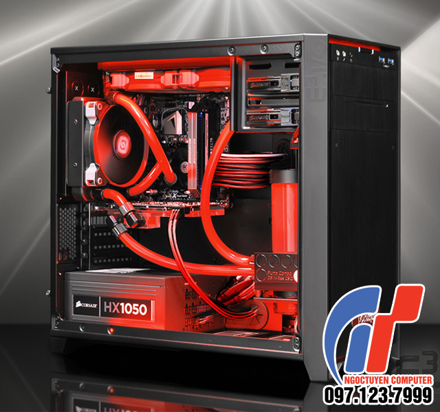 Case 6 :Giga,Asus H61, i3-3220, HDD 250GB, VGA GT750 chiến các game online đang hot hiện nay giá 4.700.000 đ