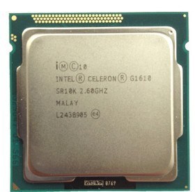 CPU G1610