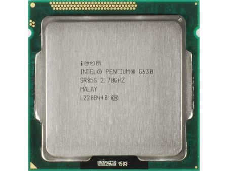 CPU G630