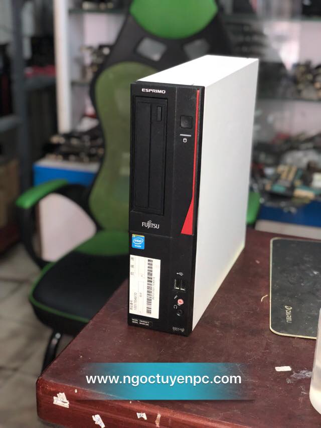 CASE Fujitsu D551/G