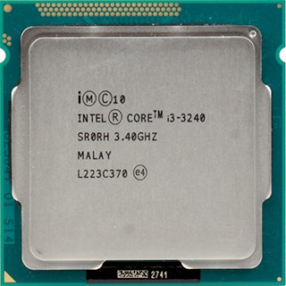 CPU CORE I3 3240