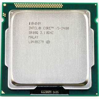 CPU CORE I5 2400