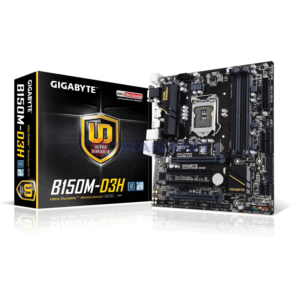 GIGABYTE GA-B150M-D3H