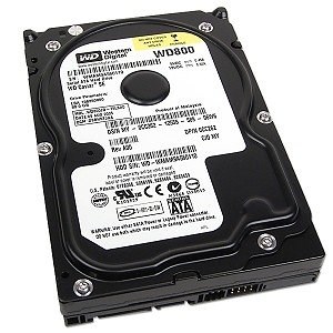Ổ CỨNG WD 80GB