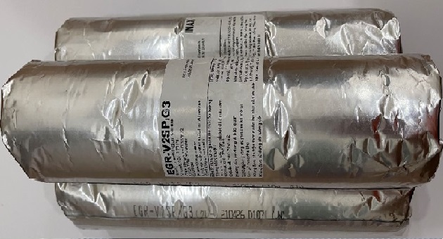 Hính ảnh thực tế tuýp keo EGR-V2SP/G3
