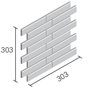 Kích Thước Gạch Ốp Tường Inax GRA CELAVIOGRAN A HAL-35B/GRA