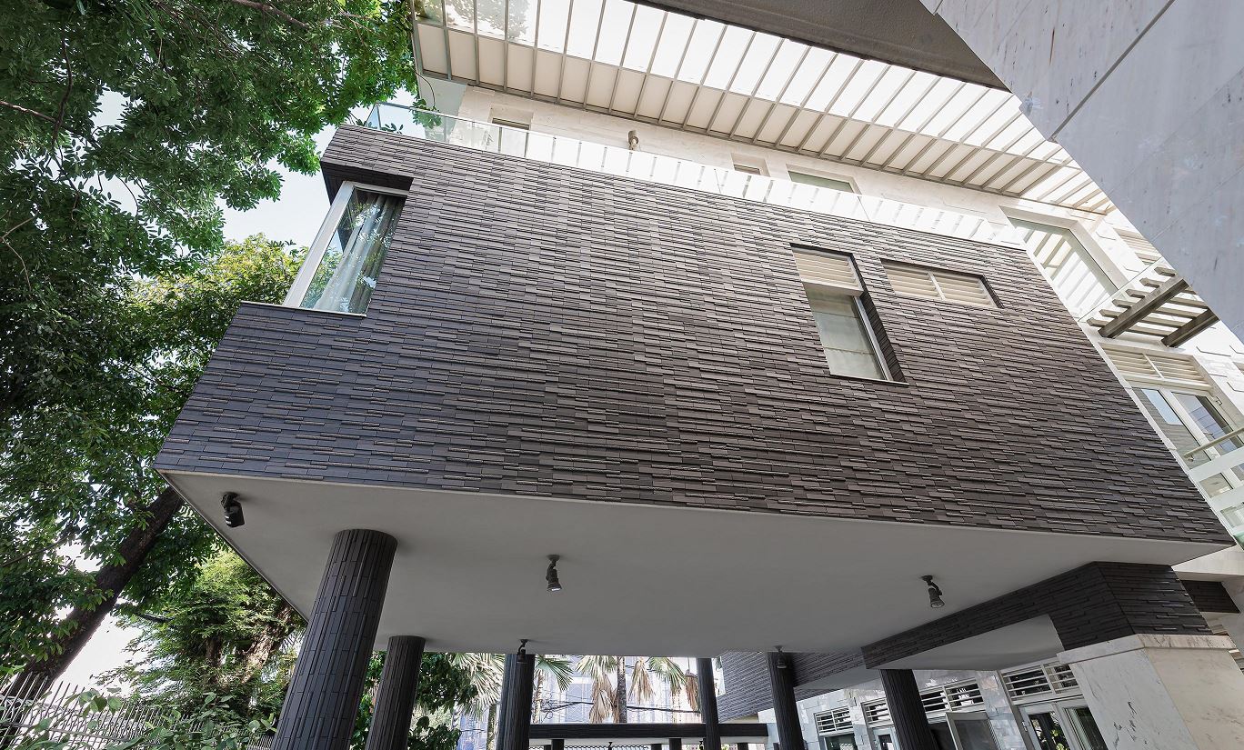 Mot goc nhin gach inax New I-Concept Trape INAX-3040B-TRP