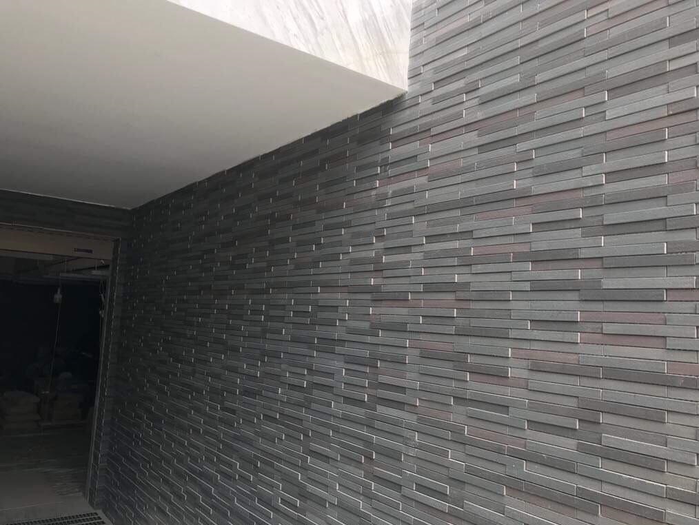 Hinh anh thuc te gach Inax SB Stone Border INAX-30B-SB