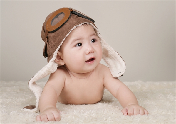 Một số mẹo chụp hình cho bé với bố cục nhịp điệu