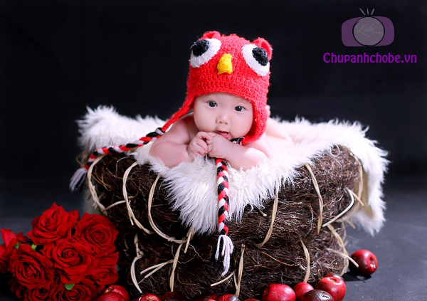 Gói chụp ảnh cho bé -1