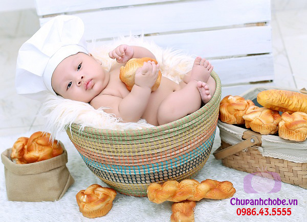 Gói chụp ảnh cho bé -5