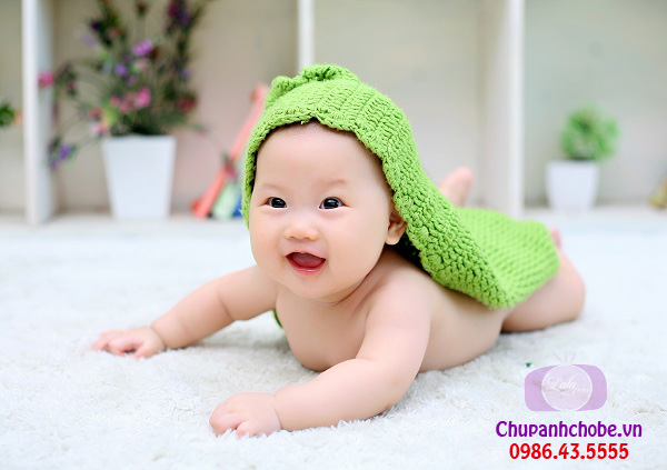 Gói chụp ảnh cho bé -6