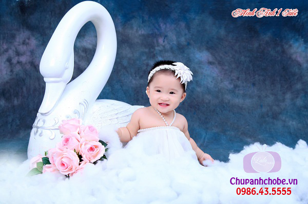 Làm gì để việc chụp ảnh cho bé dễ dàng hơn?