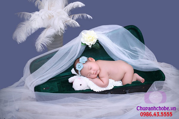 Gói chụp ảnh cho bé -2