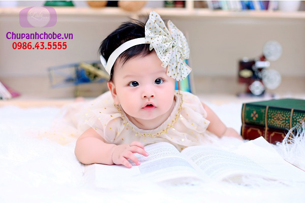 chụp hình cho bé ở đâu đẹp