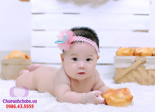 Muốn chụp ảnh cho bé đẹp bạn không thể bỏ qua các quy tắc sau