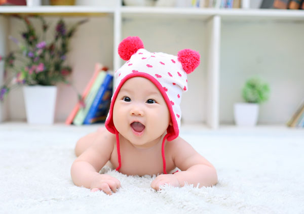 Những cách chụp ảnh bé yêu độc đáo