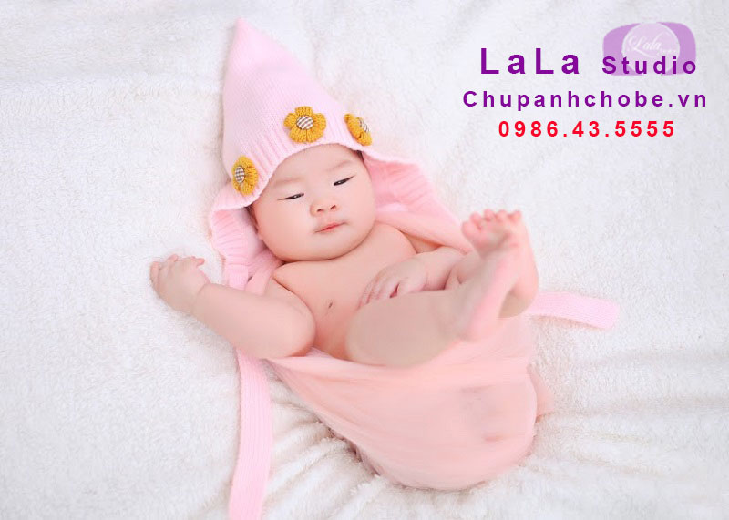 Anh vien LaLa GIAM TOI 60 goi Chup anh cho be yeu o Ha Noi