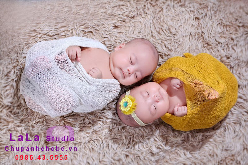 Vì sao bạn nên lựa chọn ảnh viện cho bé LaLa Studio?