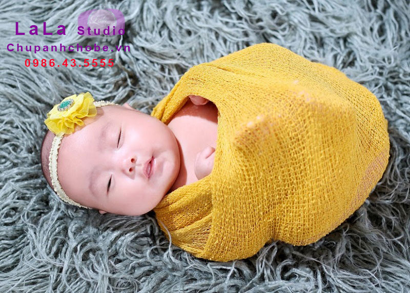 Kinh nghiệm chụp ảnh cho bé yêu ở các độ tuổi khác nhau